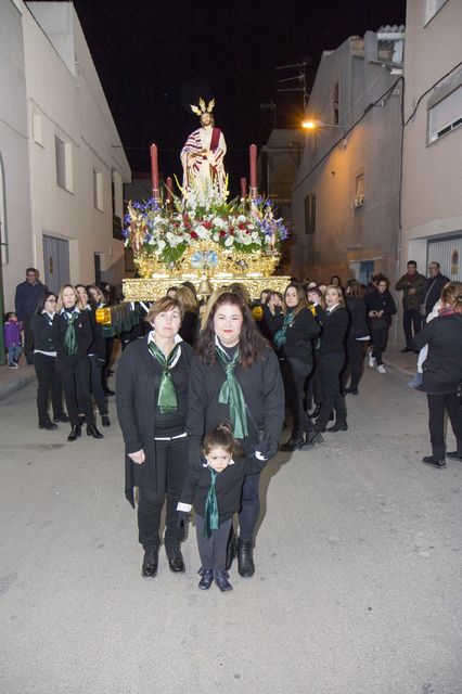 SALUTACION VIRGEN DE LOS DOLORES - 19